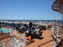 Adventure of the Seas Sky Bar picture