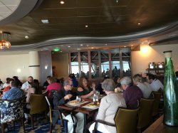 Adventure of the Seas Giovannis Table picture