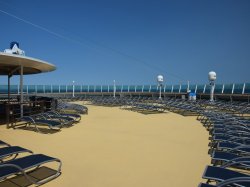 Adventure of the Seas Sun Deck picture