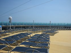 Adventure of the Seas Sun Deck picture