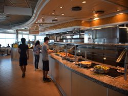 Adventure of the Seas Windjammer Cafe picture