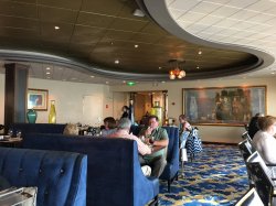 Adventure of the Seas Giovannis Table picture