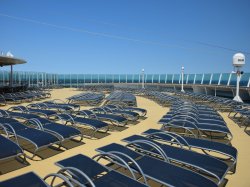 Adventure of the Seas Sun Deck picture