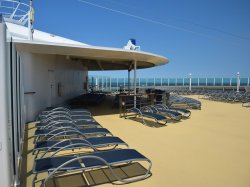 Adventure of the Seas Sun Deck picture