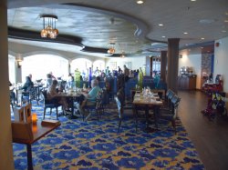 Adventure of the Seas Giovannis Table picture