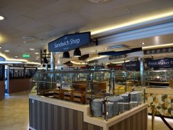 Caribbean Princess World Fresh Marketplace picture