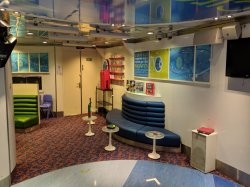 Carnival Pride The Cove picture