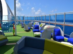 Caribbean Princess Sports Sun Deck Aft picture