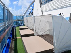 Caribbean Princess Sports Sun Deck Aft picture