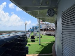 Caribbean Princess Neptunes Reef and Pool picture