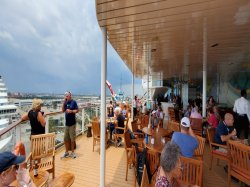 Celebrity Equinox Oceanview Bar picture