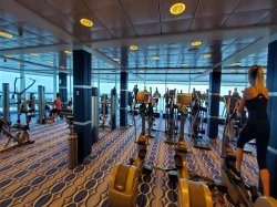 Celebrity Equinox Fitness Center picture