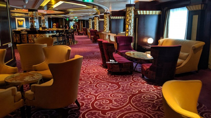 Celebrity Equinox Ensemble Lounge Pictures