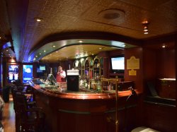 Caribbean Princess Churchills Lounge picture