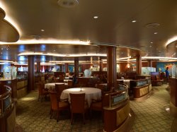 Caribbean Princess Coral Dining Room picture