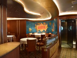 Caribbean Princess Coral Dining Room picture