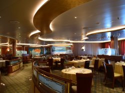 Caribbean Princess Coral Dining Room picture