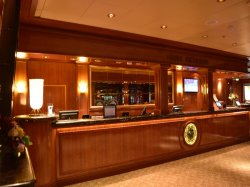 Caribbean Princess Shore Excursion Desk picture