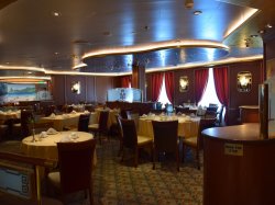 Caribbean Princess Coral Dining Room picture