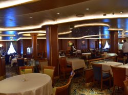 Caribbean Princess Palm Dining Room picture