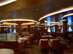 Caribbean Princess Palm Dining Room picture