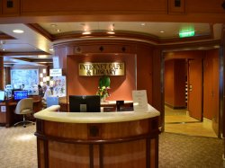 Caribbean Princess Internet Cafe picture