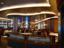 Caribbean Princess Island Dining Room picture