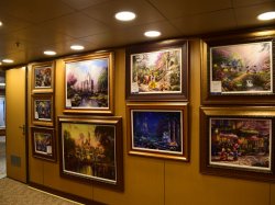 Caribbean Princess Arts Gallery picture