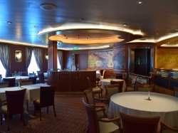 Caribbean Princess Island Dining Room picture