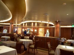 Caribbean Princess Island Dining Room picture