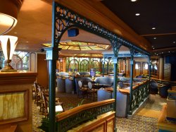 Caribbean Princess Explorers Lounge picture