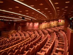 Caribbean Princess Princess Theater picture