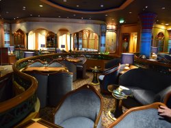 Caribbean Princess Explorers Lounge picture