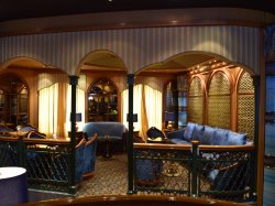 Caribbean Princess Explorers Lounge picture