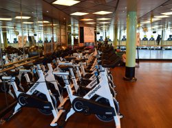 Caribbean Princess Fitness Center picture