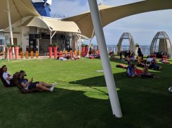 Celebrity Equinox The Lawn Club picture