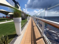 Celebrity Equinox The Lawn Club picture