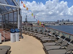 Celebrity Equinox Sports Court picture