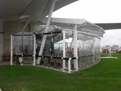 Celebrity Silhouette Lawn Club Grill picture