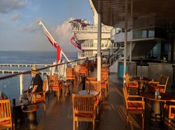 Celebrity Equinox Oceanview Cafe & Grill picture