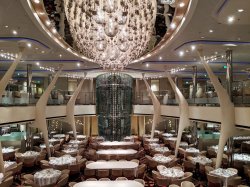 Celebrity Equinox Silhouette Restaurant picture