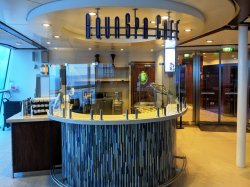 Celebrity Equinox AquaSpa Cafe picture