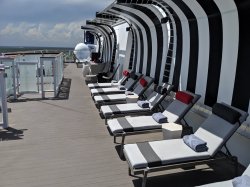 Celebrity Equinox Retreat Sun Deck picture