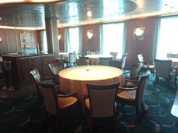 Emerald Princess Da Vinci Dining Room picture