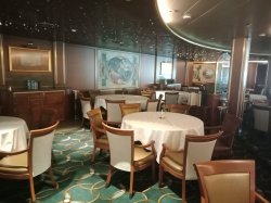 Emerald Princess Da Vinci Dining Room picture