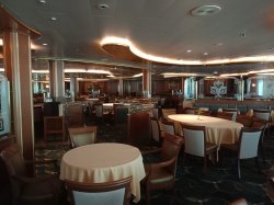 Emerald Princess Da Vinci Dining Room picture