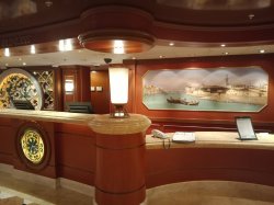 Emerald Princess Passenger Services picture