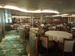 Emerald Princess Da Vinci Dining Room picture