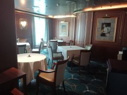 Emerald Princess Da Vinci Dining Room picture