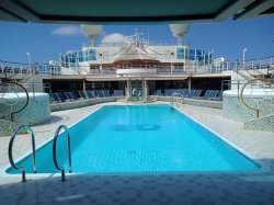 Emerald Princess Neptunes Reef and Pool picture